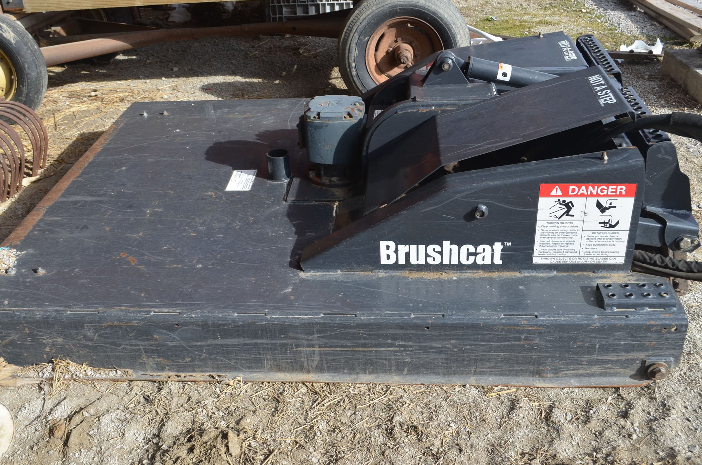 Property photo 87 - CONSTRUCTION, SHOP & FARM EQUIPMENT AUCTION IN ALLEN CO., INDIANA